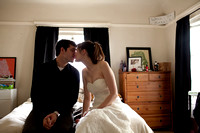 Mary & Nick Post Wedding Photoshoot - Oakland, CA