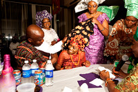 TemiTope & Ohimai Asein's Nigerian Wedding - August 13th, 2009