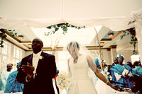 Eniola & Ubong Udoyen's Wedding - December 6th, 2008