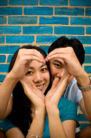Christy & Aaron Chan Engagement - Spring & Summer 2008